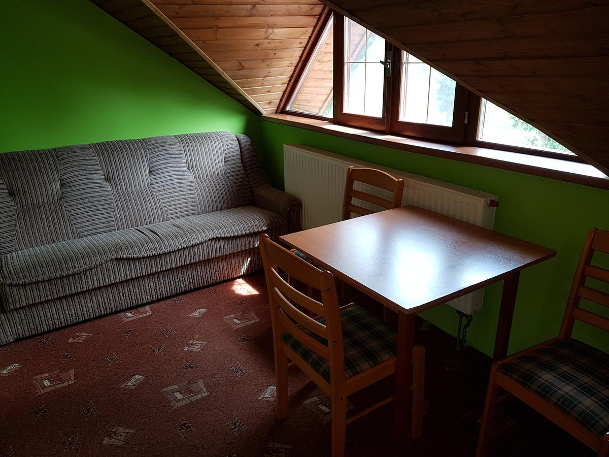 Penzion Satovske Lipy Exterior foto